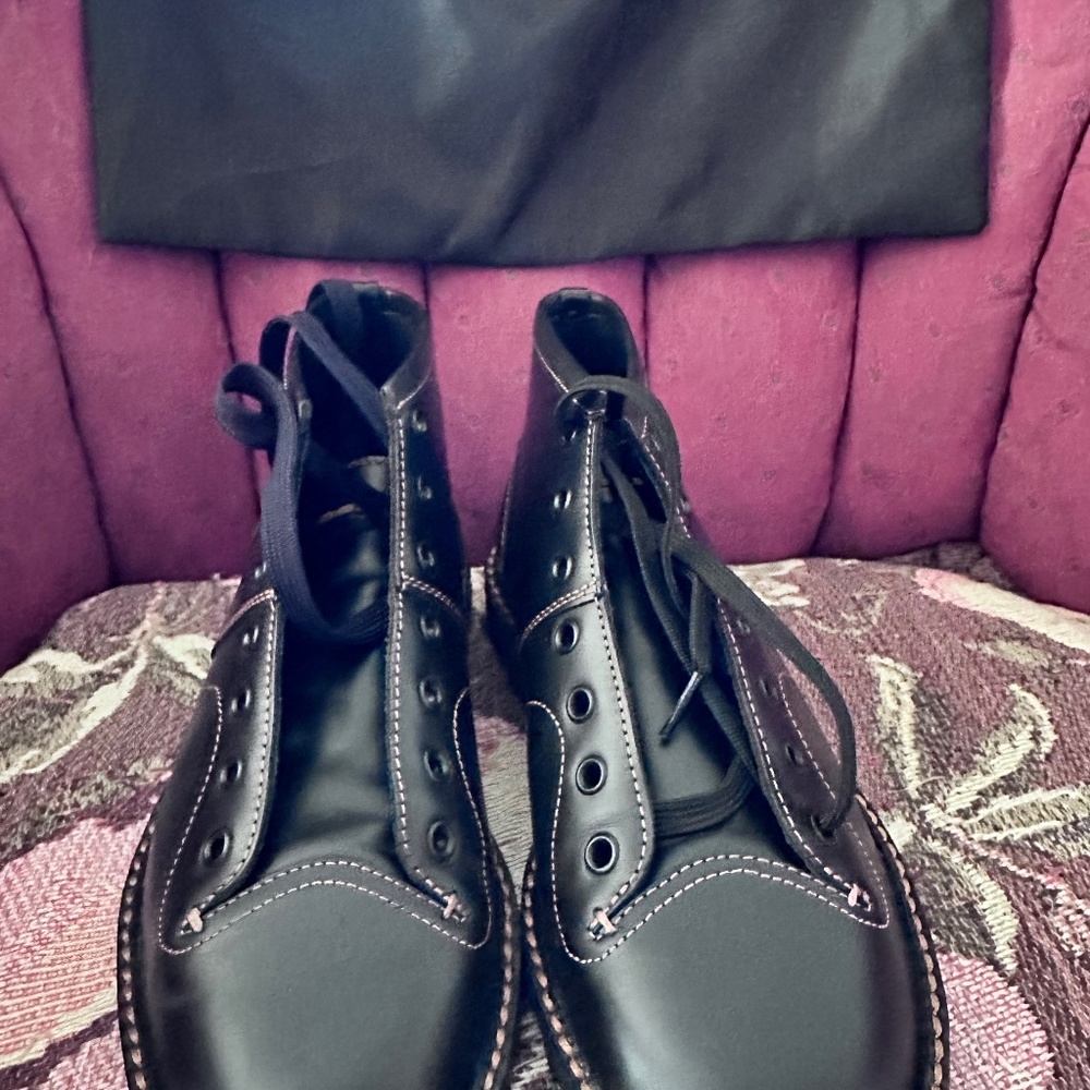 Coach boots, Brand new, size 8 1/2-No Return!